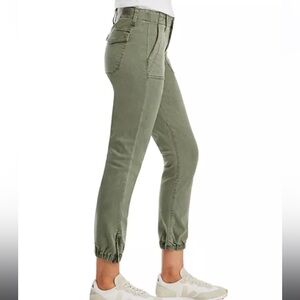 COPY - PAIGE Women's Mayslie Jogger Size: 25, Green Gently Used, Excellent Cond…